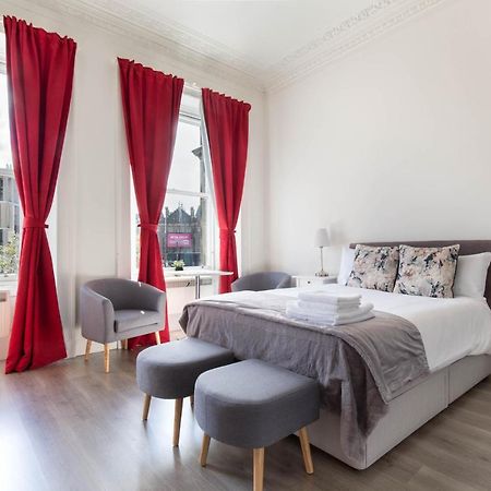 Modern Studio Apartment In Prime Central Location Эдинбург Экстерьер фото