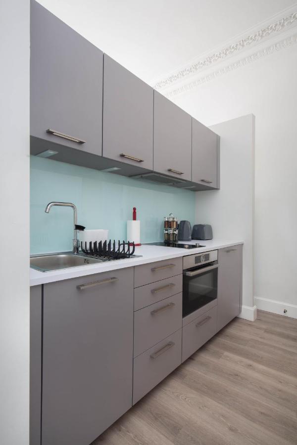 Modern Studio Apartment In Prime Central Location Эдинбург Экстерьер фото